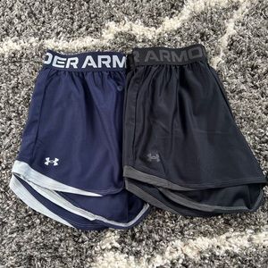 Under Armour 2.0 Shorts - Small